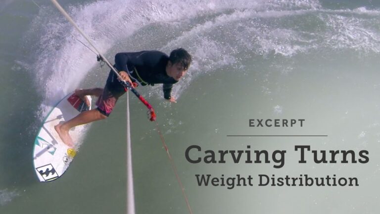 Carving Turns How-to: Weight Distribution for Powered Turns