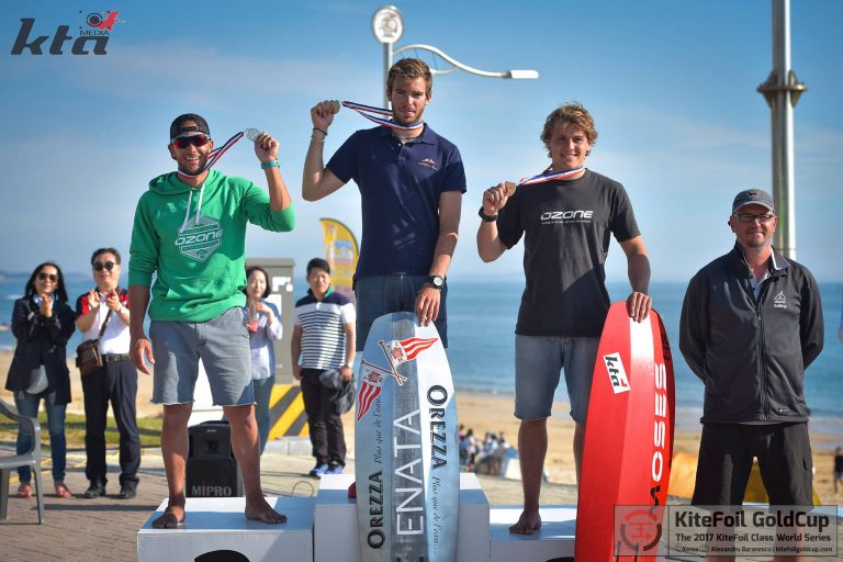 IKA KiteFoil GoldCup and KTA TTR Open - Korea