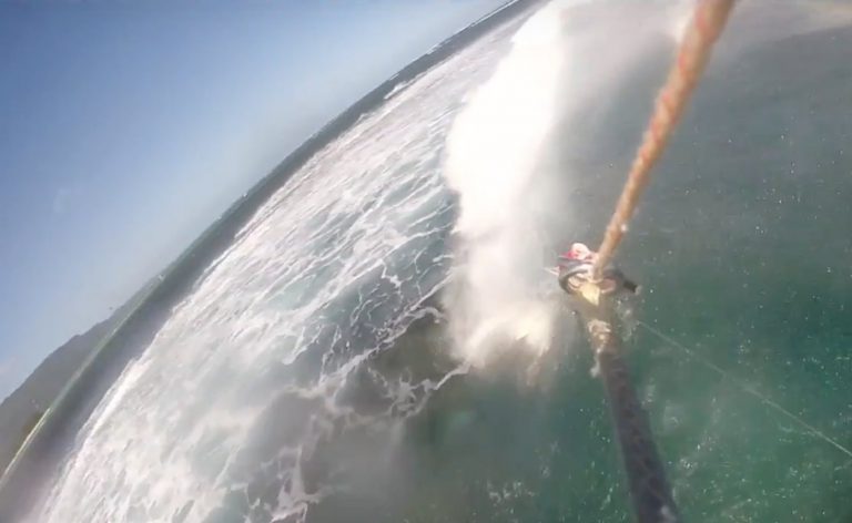 Mauritius 2017 @devilsurfboard @north