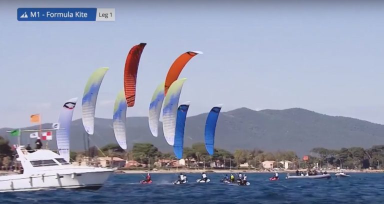 2017 Sailing World Cup Hyeres - Highlights Movie