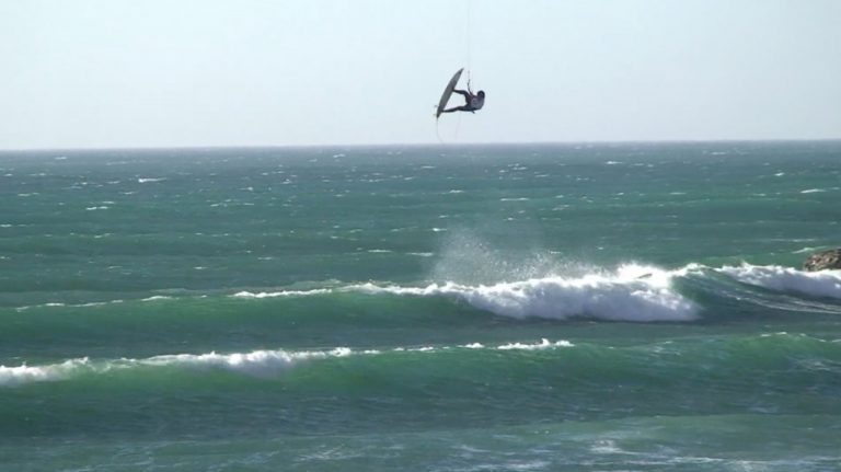 The Word Is Kitesurf