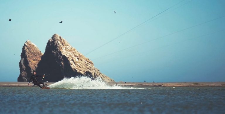 Keep The Stoke Alive – A Kite Trip To Chile