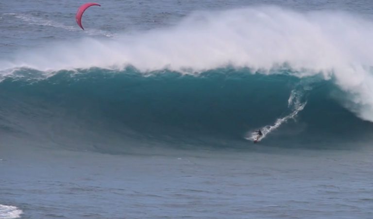 Pete Cabrinha Interview 2017 - English Subtitles