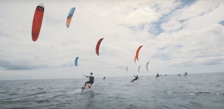 British Hydrofoil Kitesurf Nationals Championships - Edge Race Cup 2017