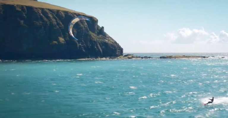 Between the Wind and the Waves | Francois Colussi | Wild Mayo