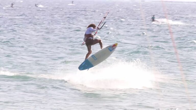 Airton Cozzolino's Last Minute Front Roll Shuvit