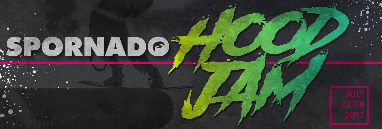 The Slider Project Is Proud To Bring You The 2017 Spornado Hood Jam!