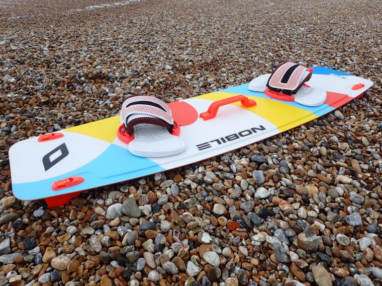 Nobile Kiteboarding NBL