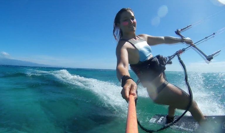 Julia Castro in the Philippines 2017