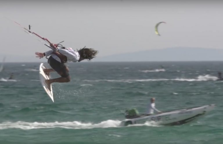 GKA Kite-Surf World Tour 2017 Action Promo