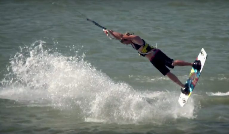 Popping - Unhooked - Kitesurfing Top Tips