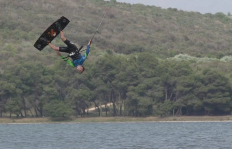 A Quickie in Greece