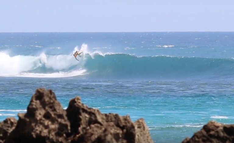 Somewhere in Sumatra - Kitesurfing - Rob Kidnie - [HD]