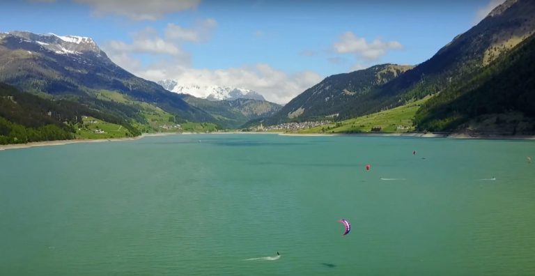 Lake Reschen