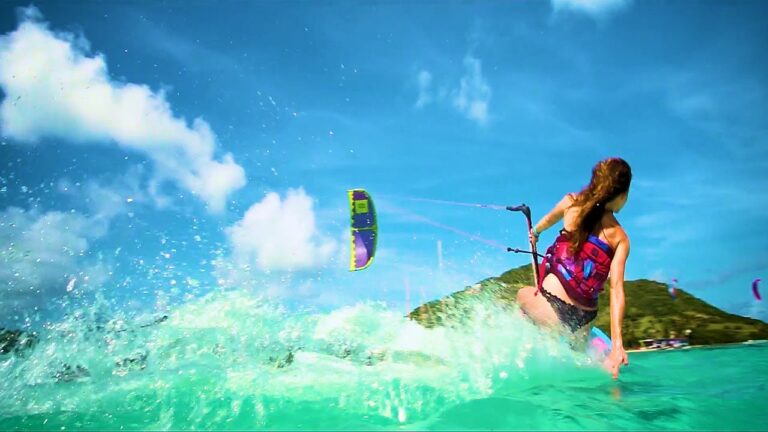 Kiteboarding is Awesome 2017 #4