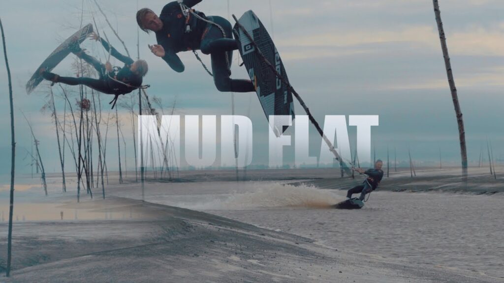 Kitesurfing The Mud Flat – A Weekend To Remember With Ben Beholz