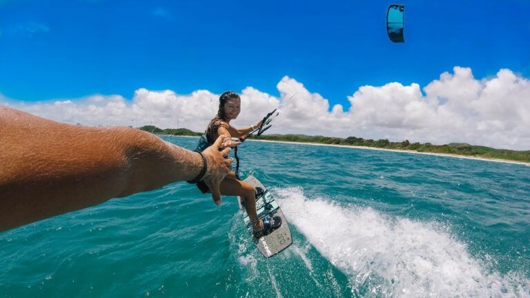 Private Sessions With My Favorite Kite Girl! VLOG 33