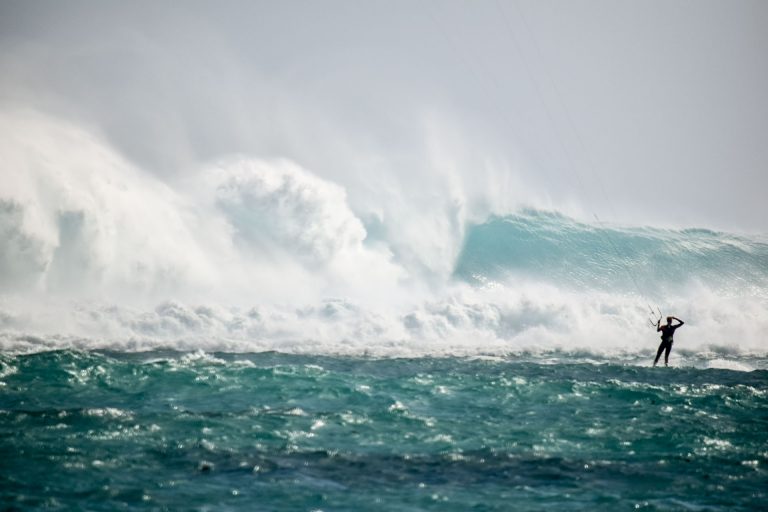 Steven Akkersdijk: Racing The Biggest Wave Of My life!