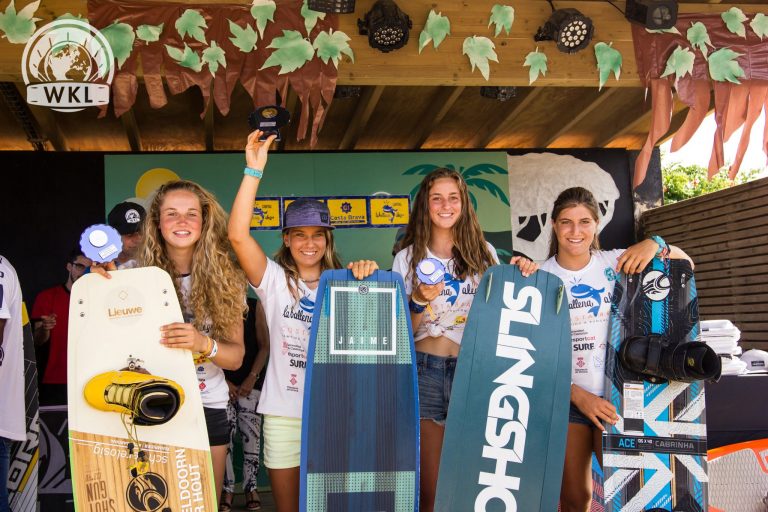 World Kiteboarding League Youth Cup Event Wrap Up
