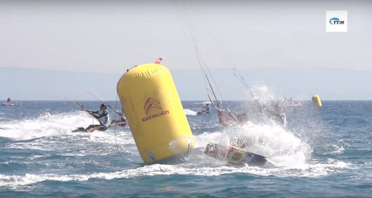 2017 IKA TwinTip:Racing Europeans - Day 1 Recap