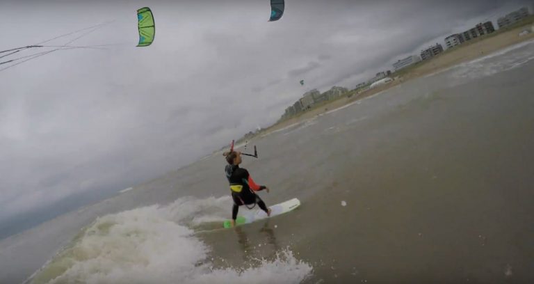 Testing the Sennheiser Mic for the GoPro