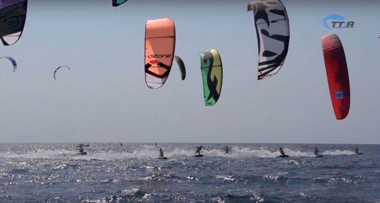 2017 IKA TwinTip:Racing Europeans - Day 4 Recap