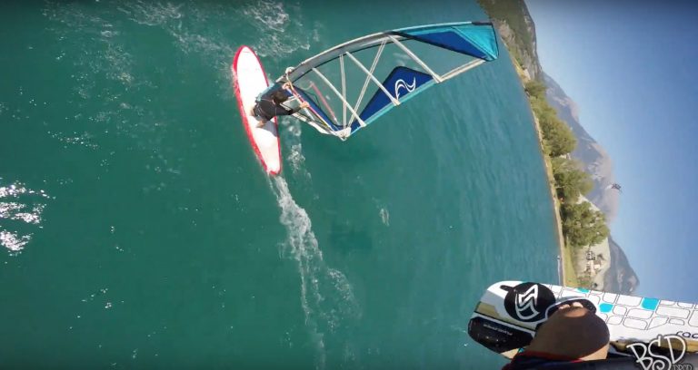 Airstyle At The Lake! Part #1