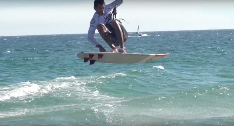 Dakhla Day 1 - GKA Kite-Surf World Tour 2017
