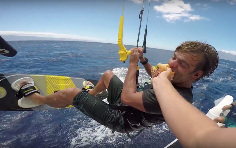 2018 Teaser - Cabrinha Kitesurfing