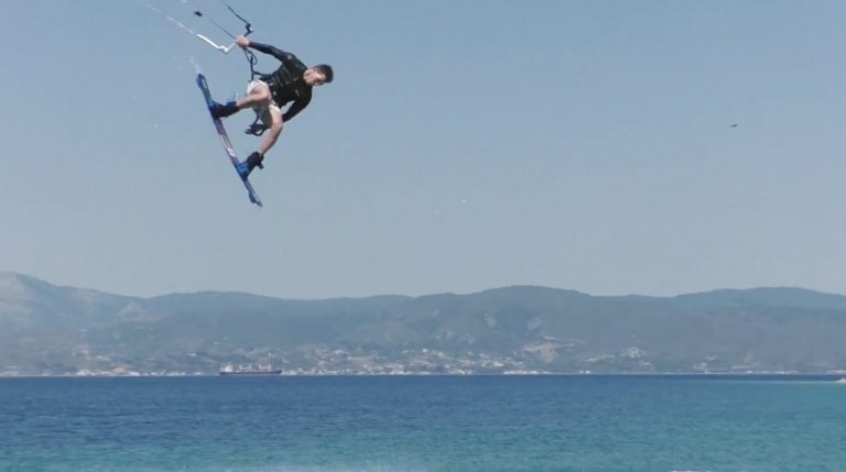 True Blue Greece With Stefan Spiessberger