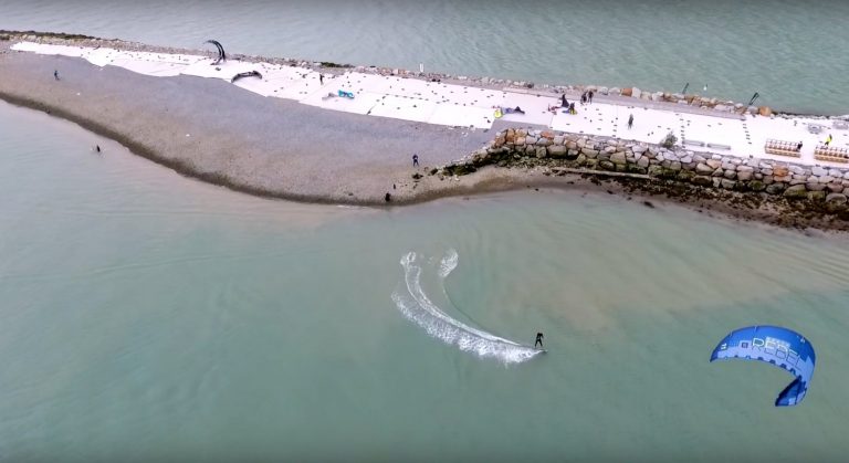 Ep 9: Front Roll Kite Loop // 10 Essentials After Boosting With Coach Crathern