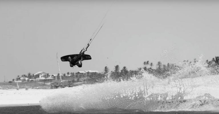 Slingshot Kiteboarding 2018: Asylum