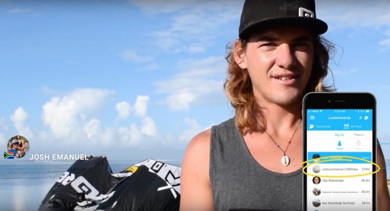 CORE & WOO XR5 Big Air Challenge!