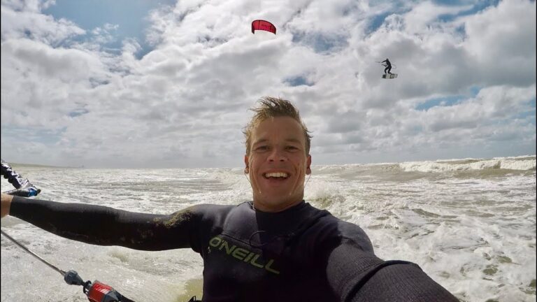We're Going Downwind KEVVLOG #26