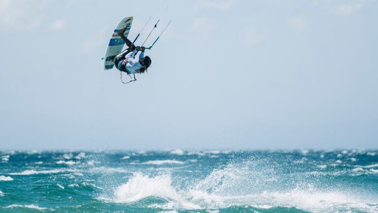 GKA Kite-Surf World Tour: Finals in Tarifa