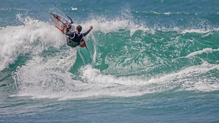 Developing Dakhla - GKA Kite-Surf World Tour 2017