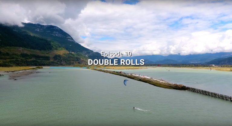 Ep 10: Double Rolls // 10 Essentials After Boosting With Coach Crathern