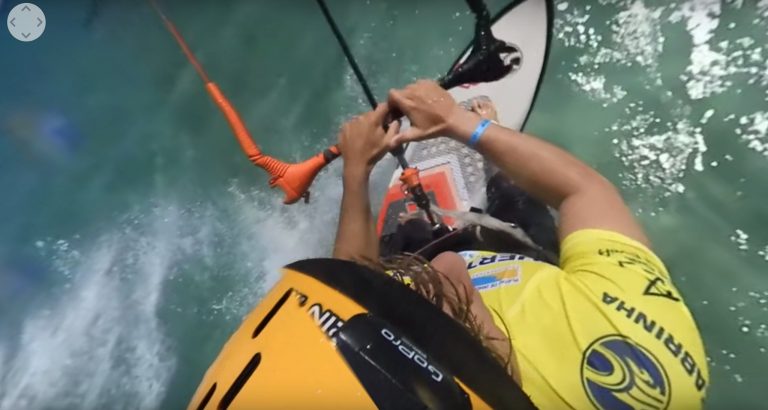 360° Video - On Board With Keahi de Aboitiz​
