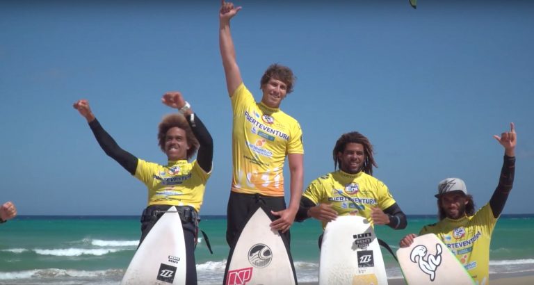 Best Trick - GKA Freestyle World Cup Fuerteventura