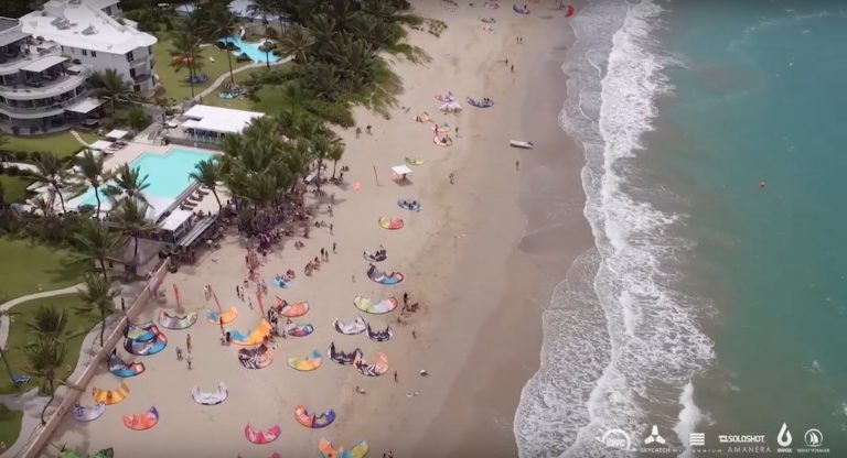 Susi Mai Invitational - Drone Recap 1