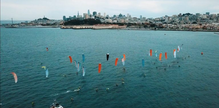 Hydrofoil Pro Tour - San Francisco Race 4 by WeAreTrippin