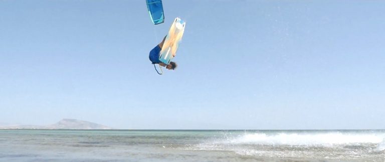 ProKite Story - "Alby's Kite Paradise In Sicily"