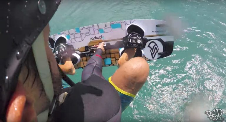 Airstyle At The Lake Part #2