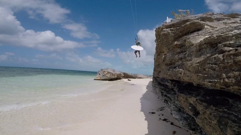 Kiteboarding Turks And Caicos