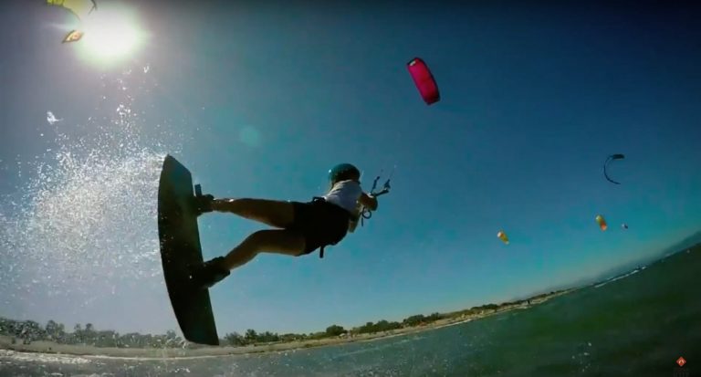 Zona Kite - WKL Youth Cup 2017