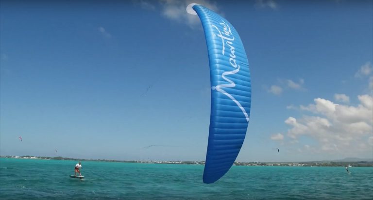 Hydrofoil Pro Tour Mauritius  2017 - Teaser