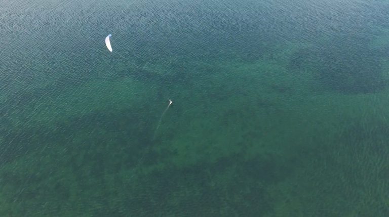Presqu'ile de Gâvres, A Kitesurf Paradise