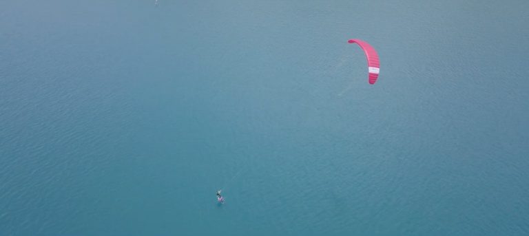Light Wind Pleasure