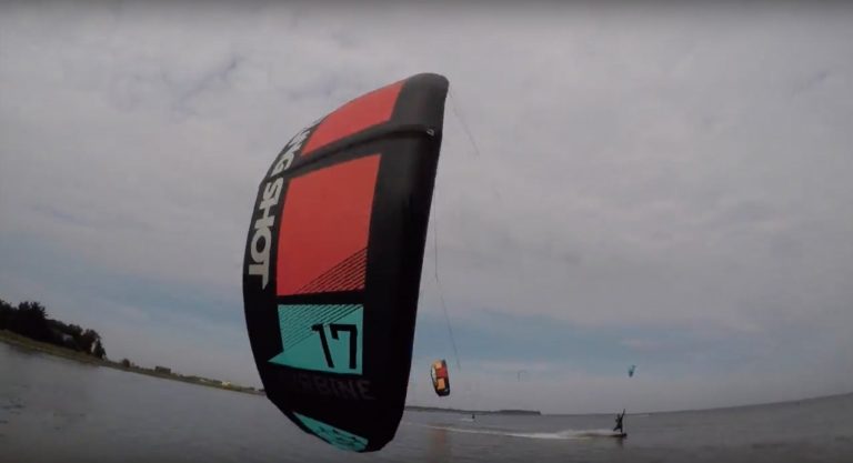 World Class Kiteboard Academy Touring Denmark With Sam Light