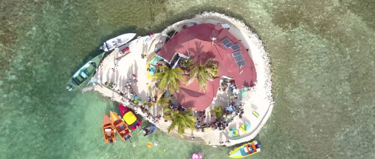 "Island Life" Trailer - Our Lives On A Caribbean Island - Kitesurfing
